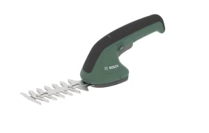 CORDLESS HEDGE TRIMMER ISIO 3 SET 3.6V + GLOVES