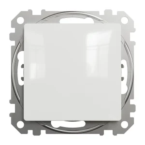 SWITCH SEDNA 10AX WHITE