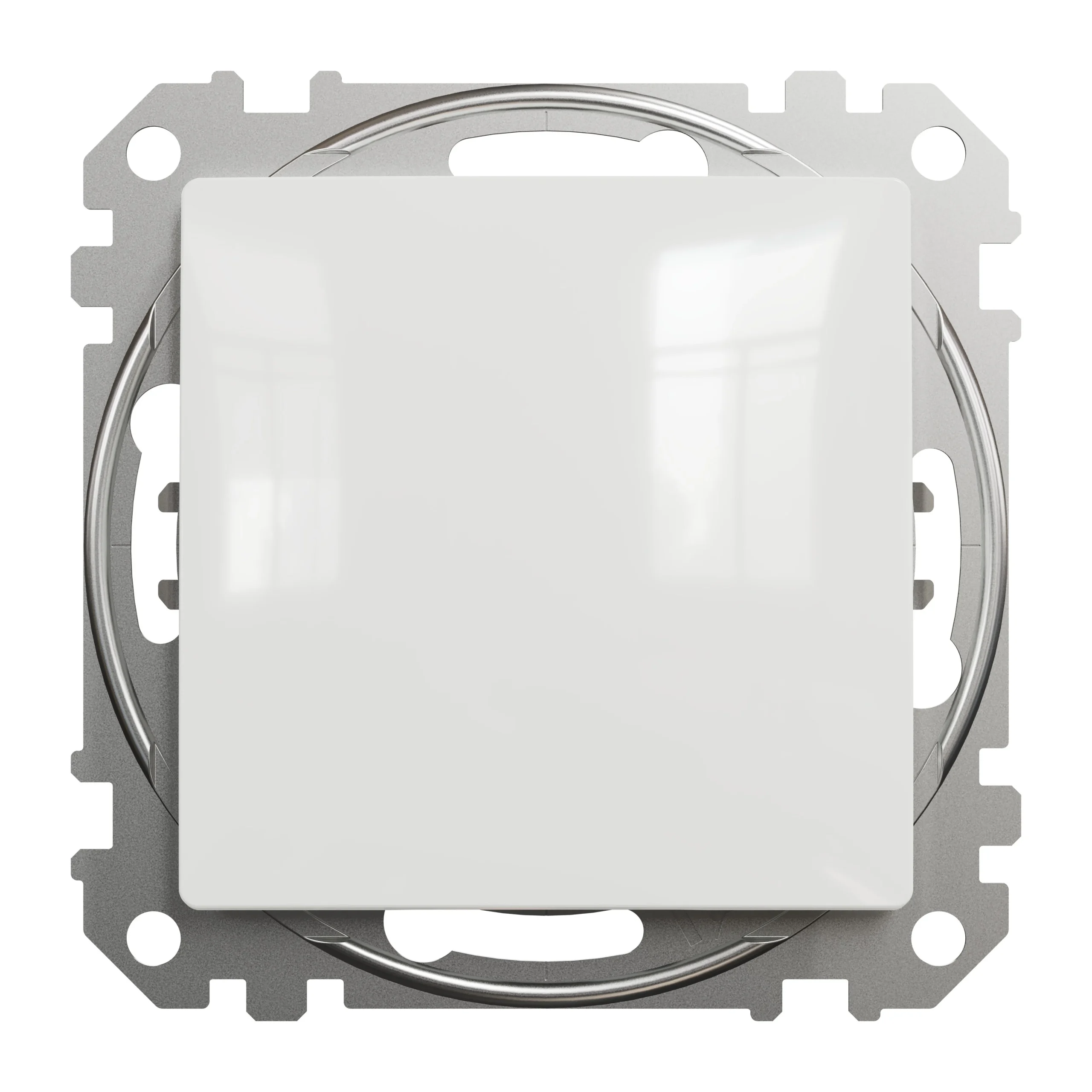 SWITCH SEDNA 10AX WHITE