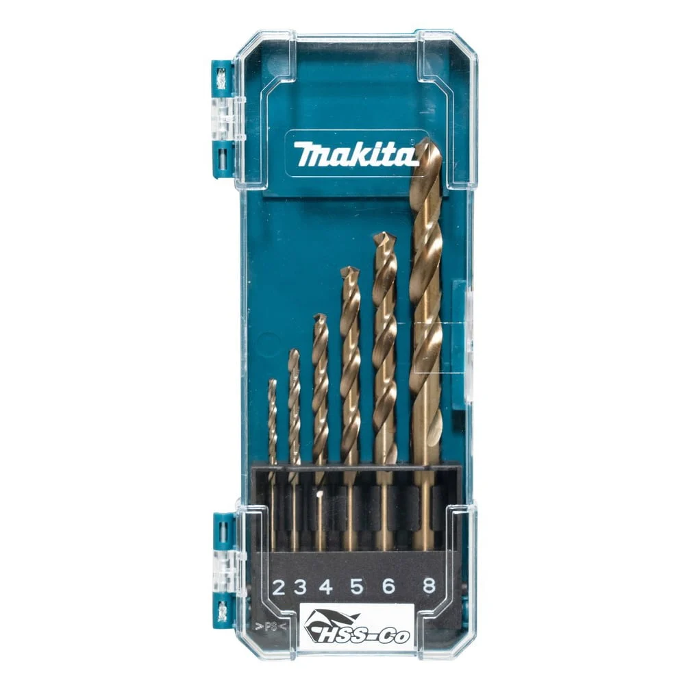 KOMPLEKTS URBJU MET.MAKITA D-75758 6GAB