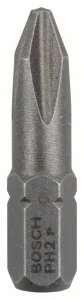 SCREWDRIVER TIP PH 2 L25 3PC EXTRA HARD