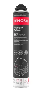 FOAM FOR GLUING INSULATION PANELS