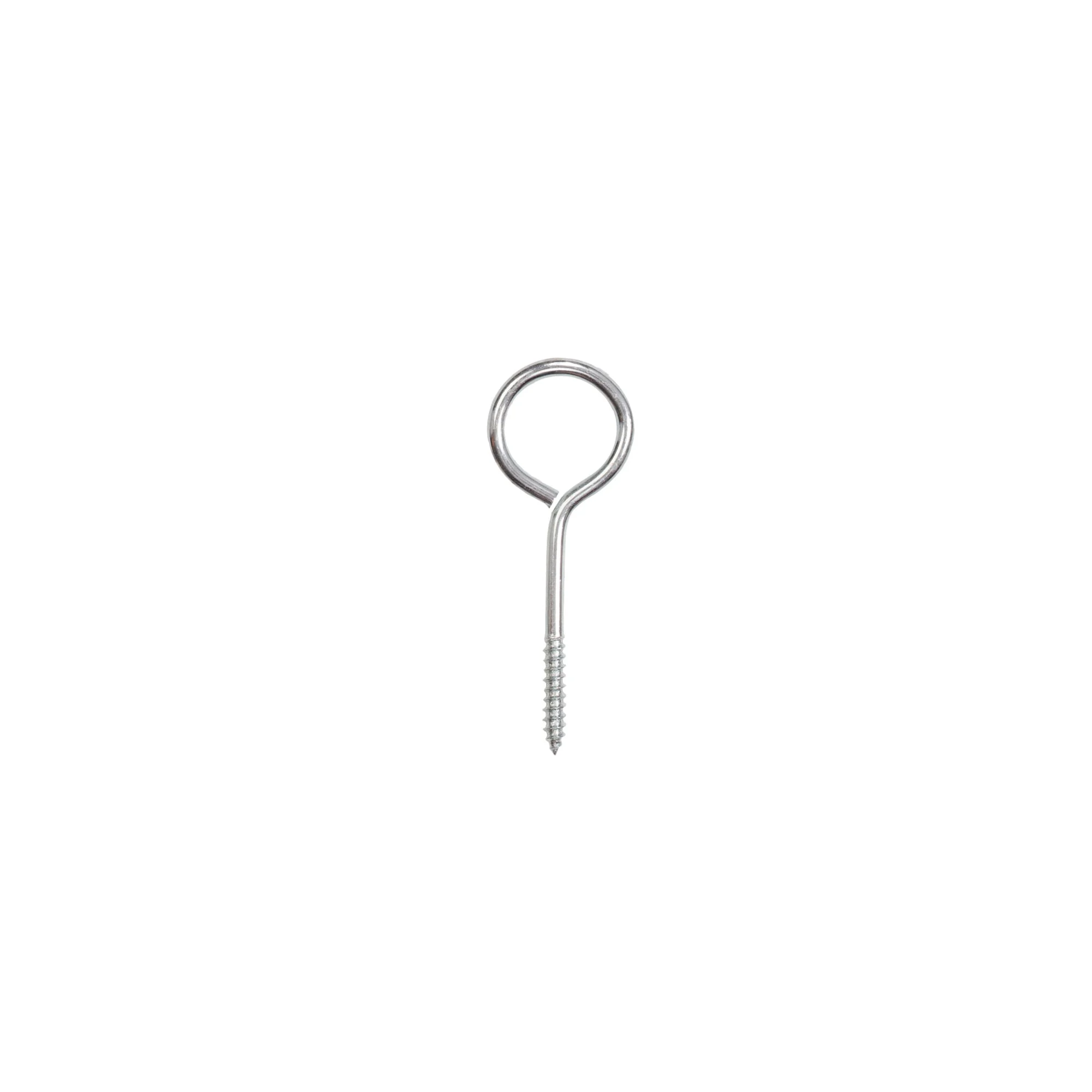 SCREW-IN LOOPS HAUSHALT 3X25 MM D9 5