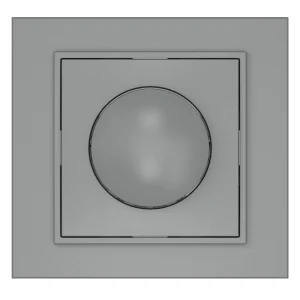 REGULATORS 1-100W GRAY LED DIMMER QR