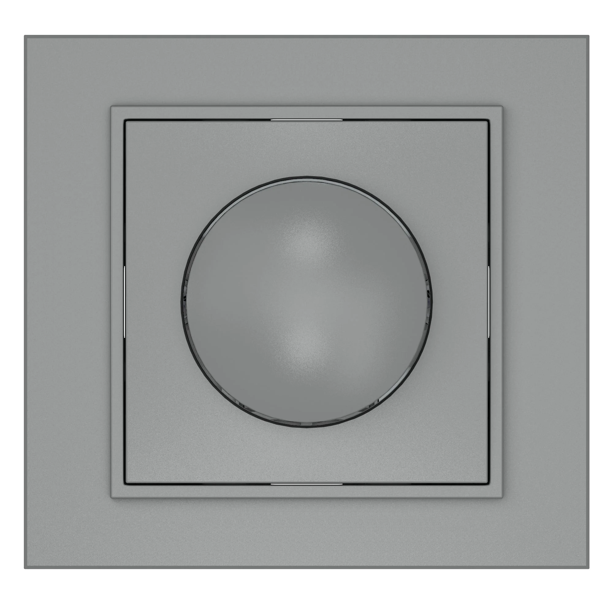 REGULATORS 1-100W GRAY LED DIMMER QR