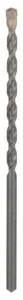 DRILL FOR CONCRETE, 8X200MM SILVER PERCUSSION