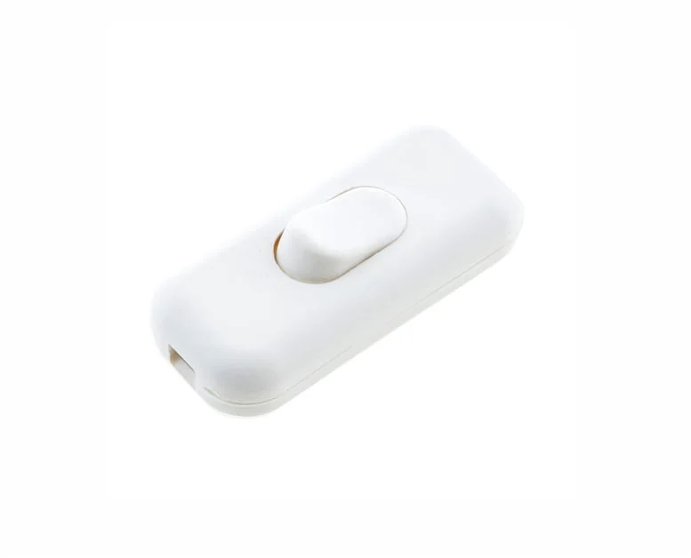 SWITCH KF-DS-5A ON CABLE WHITE