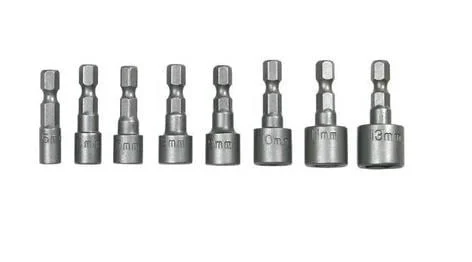 BARREL KPL HEX201001 5-13MM 8GB