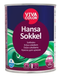 KRĀSA COKOLIEM HANSA SOKKEL C 0,9L