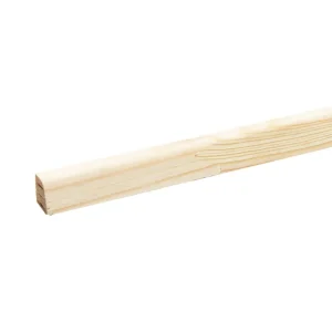 GLASS TRIM 11X12 SPRUCE 1M