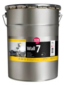 KRĀSA SIENĀM UN GRIESTIEM WALL7 A 18L