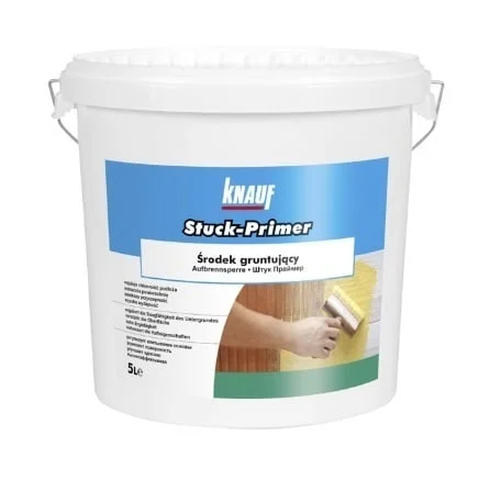 GROUND STUCCO PRIMER 5KG