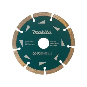 DIAMOND CUTTING DISC 125MM FOR CONCRETE/STONE