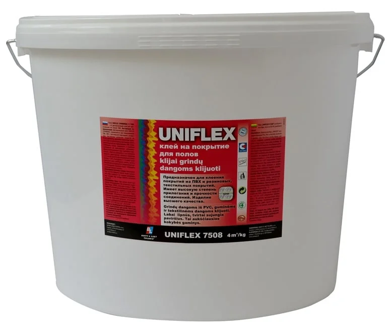 LĪME GRĪDAS SEGUMIEM UNIFLEX 25KG