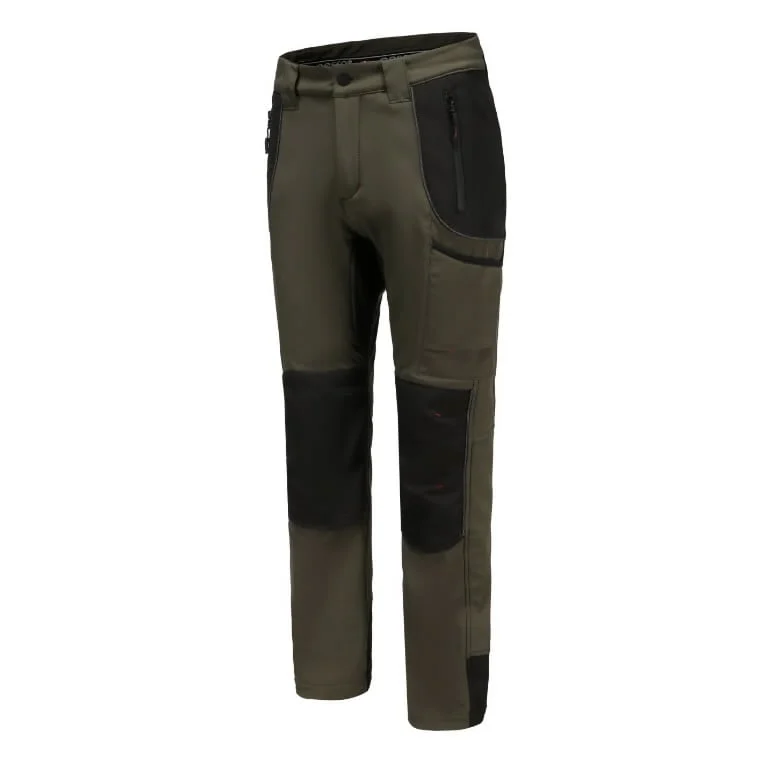 BIKSES SOFTSHELL NEBRASKA ZAĻAS C50
