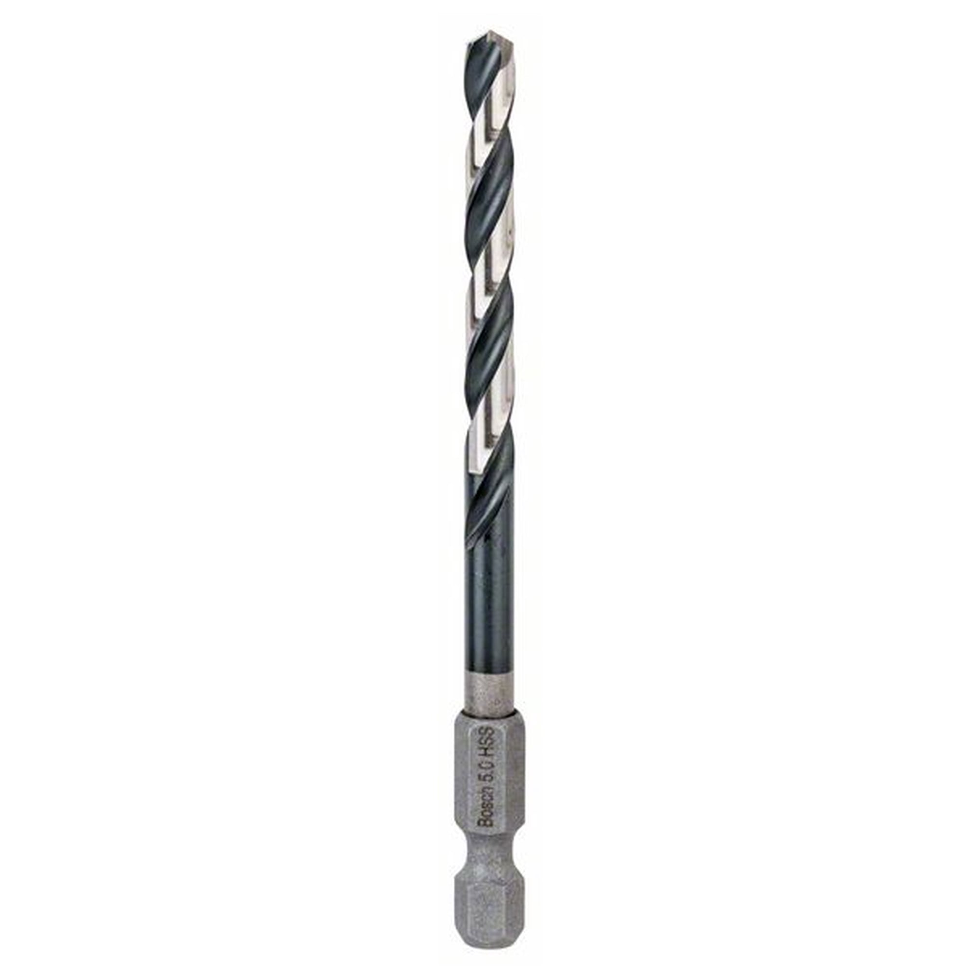 URBIS FOR METAL 1/4 6-SIDED SHANK 5MM 91MM