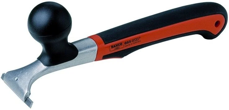 COLOR SCRAPER 65MM ERGO BAHCO