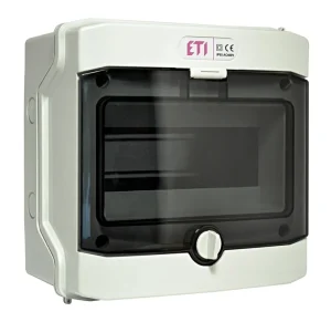 KĀRBA SADALES VIRSAP ECH8G IP65 8 MOD