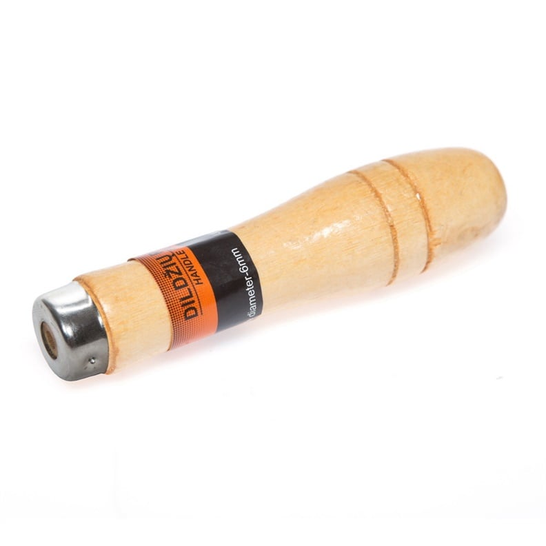 WOODEN HANDLE FOR FILE 6MM VG034