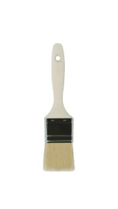 FLAT BRUSH 50X17 MM LIGHT BRISTLE