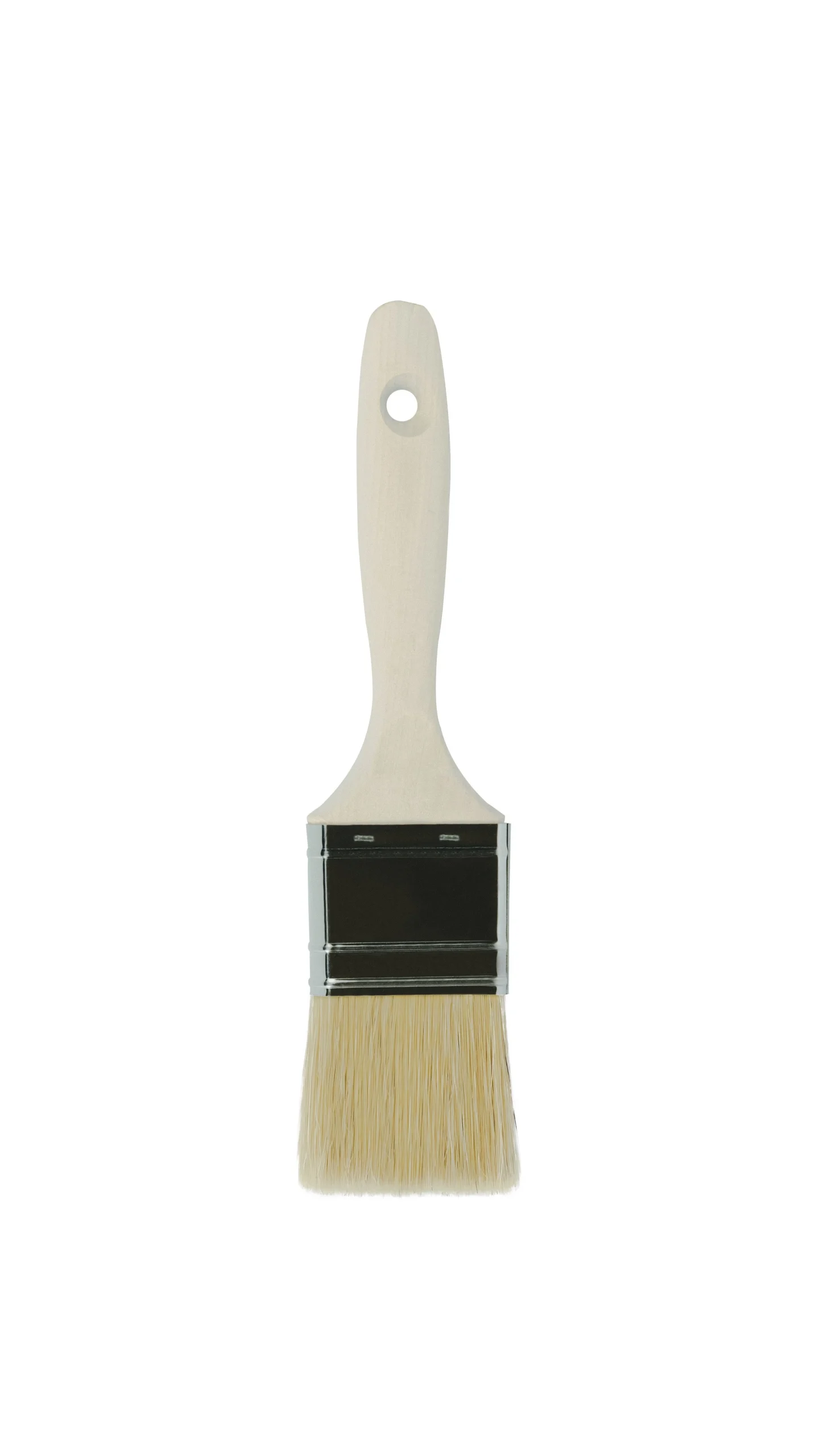 FLAT BRUSH 50X17 MM LIGHT BRISTLE