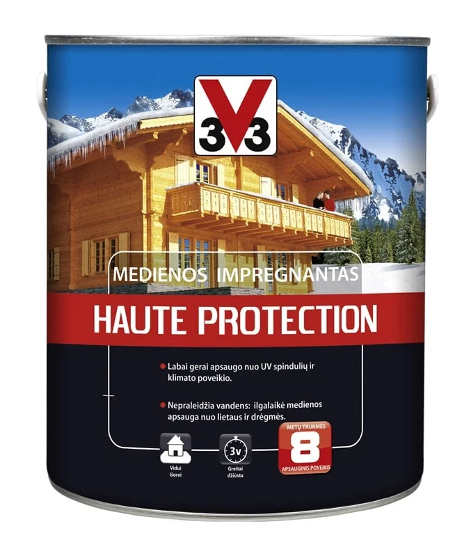 IMPREGN. HAUTE PROTECTION Z. ОЗОЛС 2,5L