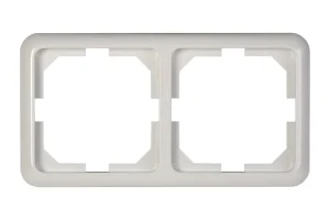 FRAME VILMA LX200 2-PLACE WHITE