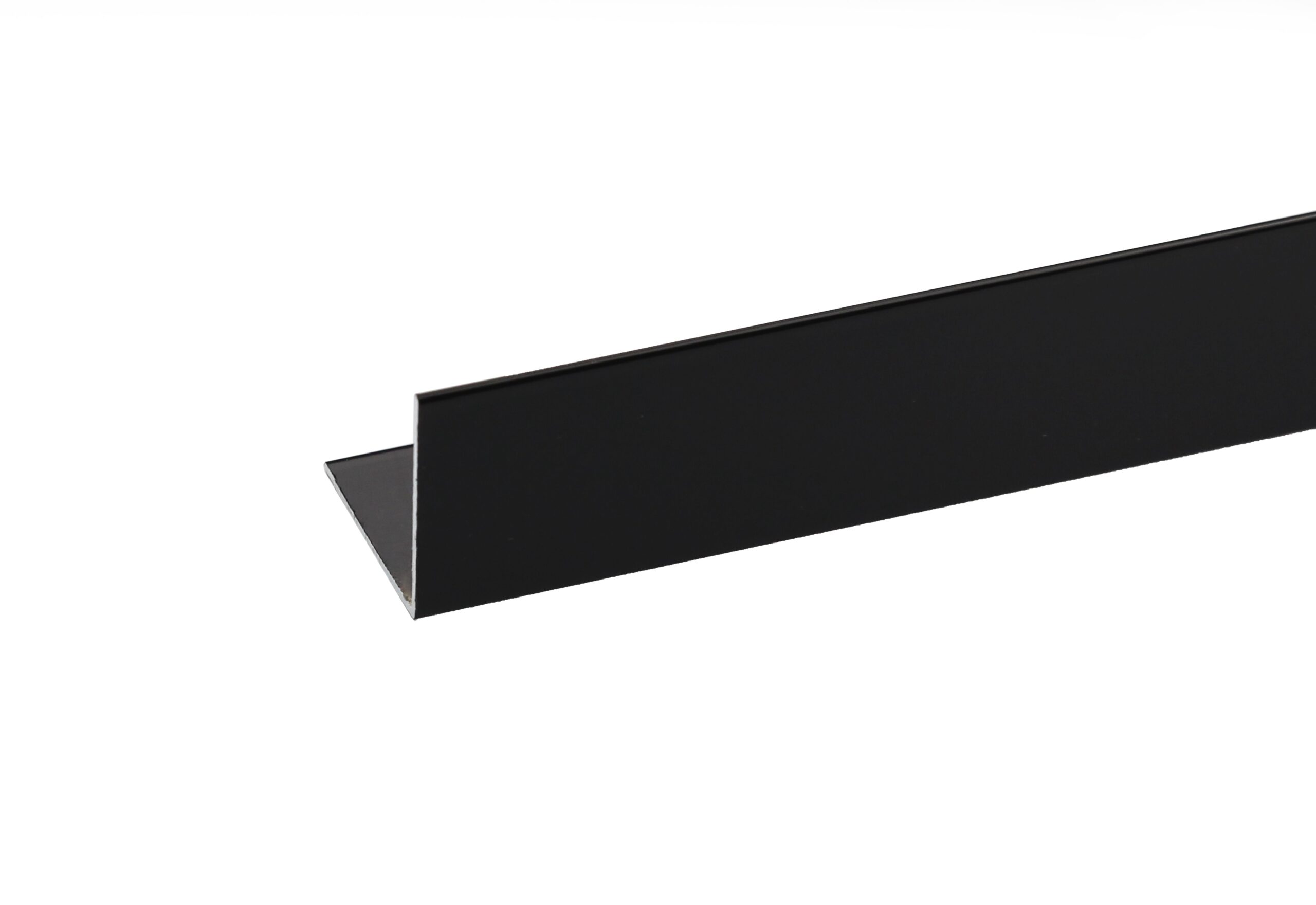 STŪRAINIS ALUM. MELNS MM1000X30X30