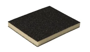GRINDING SPONGE 120X98X13 M/F