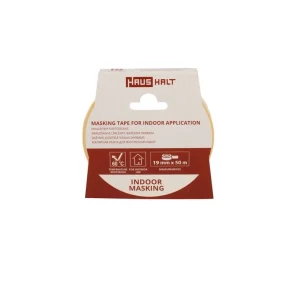 PAINTING TAPE UNIVERS HAUSHALT19MMX50