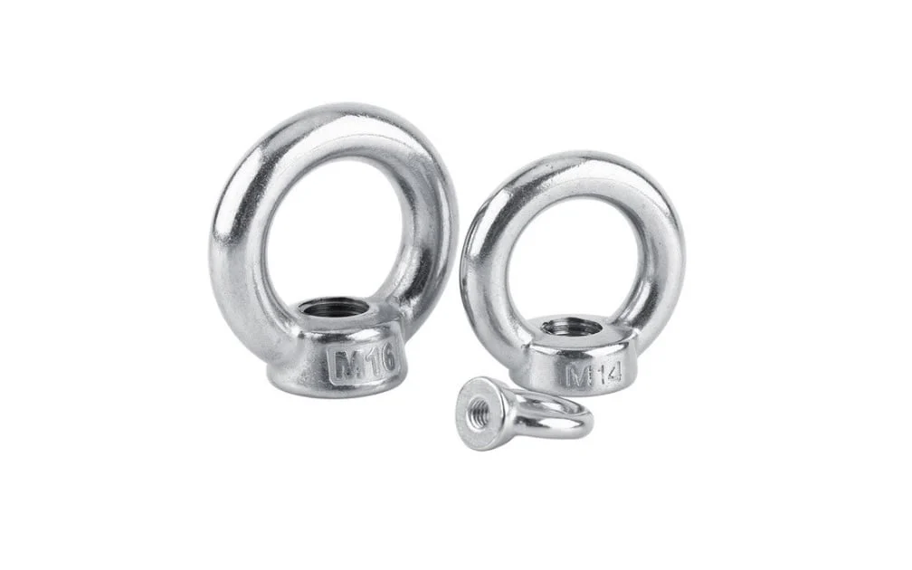 EYEBOLT DIN582 MA8 ZN 2PCS