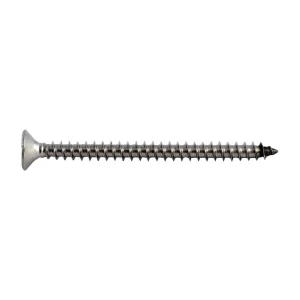 WOOD SCREW TX25 A2 5X40 15PC BL