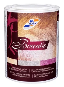 ЦВЕТ ДИСПЕРСИОННЫЙ BOREALIS 0,9 Л