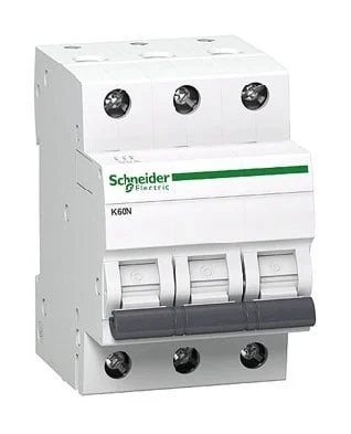 AUTOMATIC SWITCH K60N B16A 3P 6KA