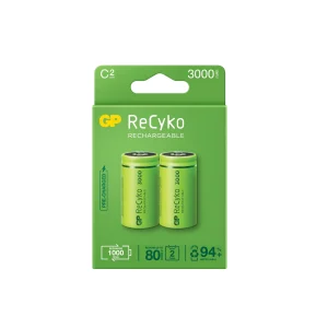 BATERIJAS LĀD. GP300CHCB 2GAB 3000MAH
