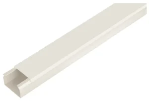 CABLE DUCT 155 10 15X10 WHITE
