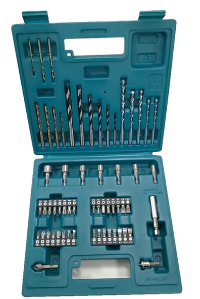 BIT AND DRILL SET MAKITA E-11829