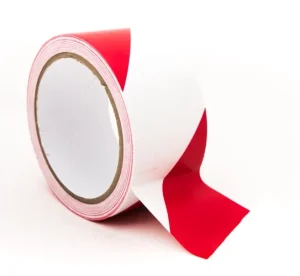 TAPE WARNING 5CM 33M LIP.SARK.B.