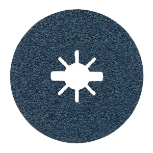 FIBER GRINDING DISK 125MM 100 X-LOCK