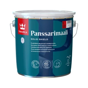 КРАСКА ДЛЯ КРЫШ PANSSARIMAALI 2,7L A-BALTA