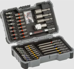 BIT SET 43 GB BOSCH