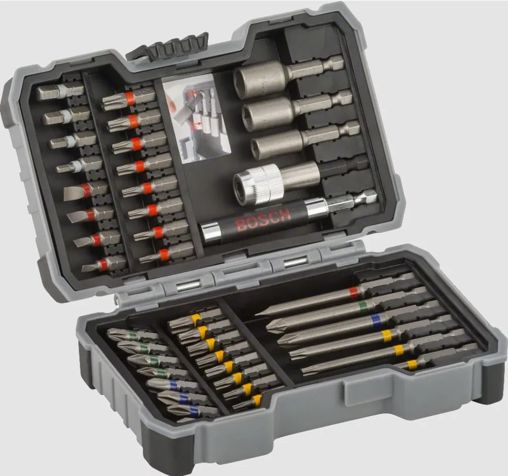 BIT SET 43 GB BOSCH