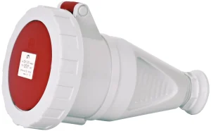 SOCKET ETI ESH 3253 5X32A 400V
