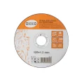 Stainless Steel Cutting Discs
