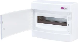 CORRECTOR DISTRIBUCIÓN ECT12PO IP40 12MÓD