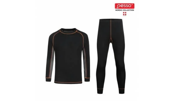 TERMOVEĻA ACTIVE BLACK L