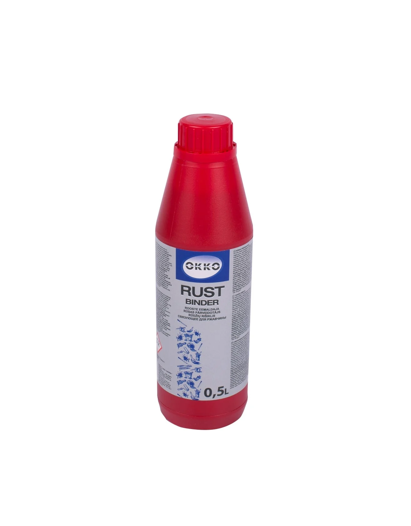ANTI-RUST AGENT OKKO 0.5L
