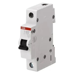 AUTOMĀTSLĒDZIS SH201 1F B 13A ABB