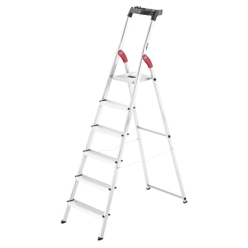 KĀPNES L60 EASYCLIX AR 6 PAK HAILO