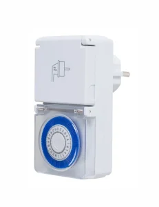 ТАЙМЕР TG-27(S)A IP44 15MIN